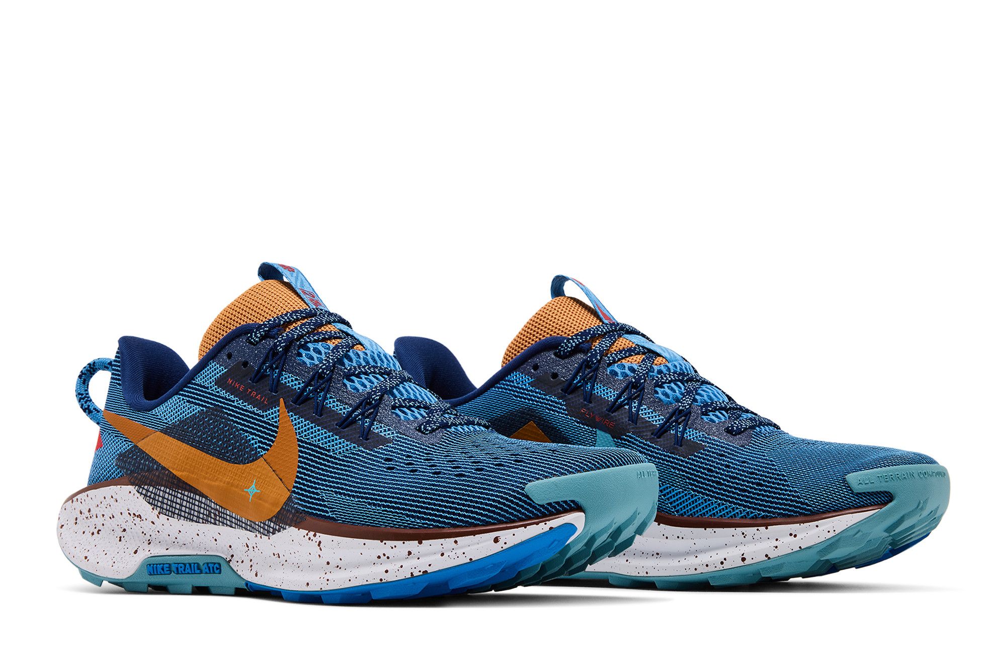 Buy Nike Pegasus Trail 5 'Blue Void Monarch' - DV3864 400 | GOAT