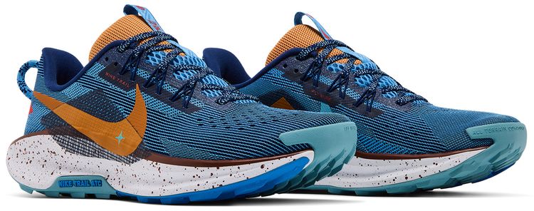 Nike Pegasus Trail 5 Blue Void Monarch