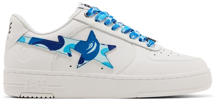 Bapesta ABC Camo Pack   Blue