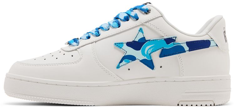 Bapesta ABC Camo Pack   Blue