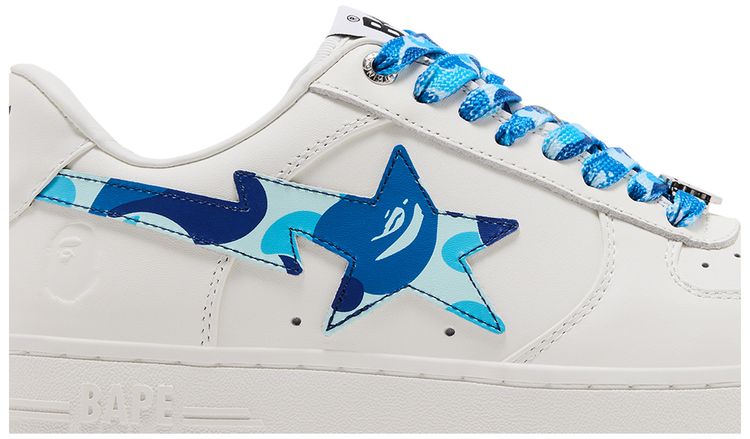 Bapesta ABC Camo Pack   Blue