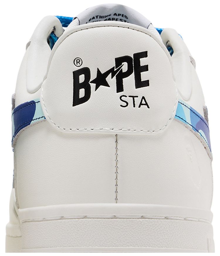 Bapesta ABC Camo Pack   Blue