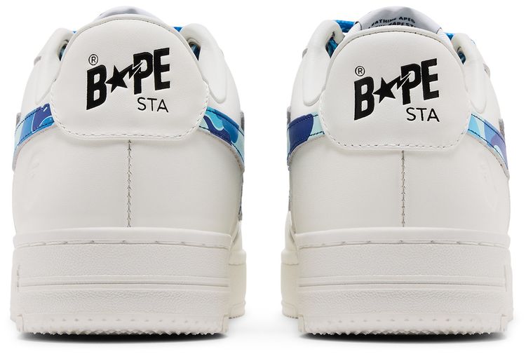 Bapesta ABC Camo Pack   Blue