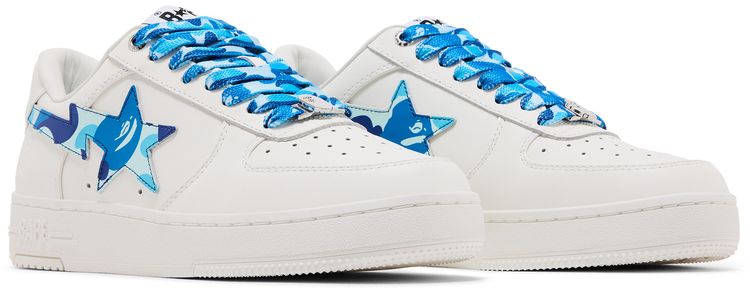Bapesta ABC Camo Pack   Blue
