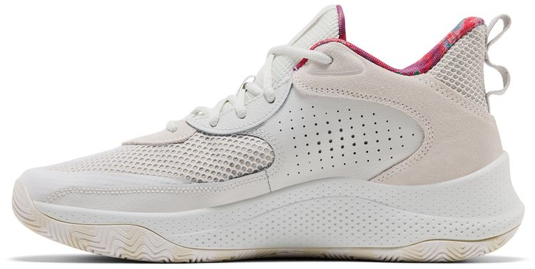 Under Armour Curry 3Zer0 24 White Clay