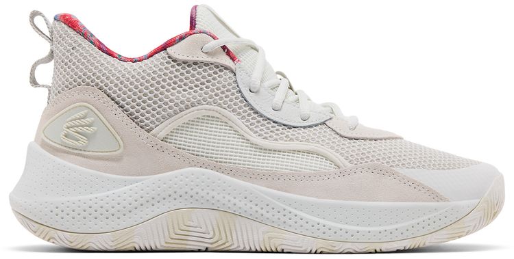 Under Armour Curry 3Zer0 24 White Clay