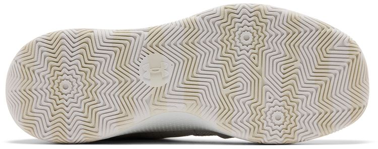 Under Armour Curry 3Zer0 24 White Clay