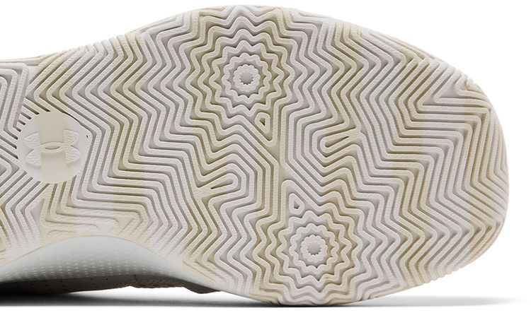 Under Armour Curry 3Zer0 24 White Clay