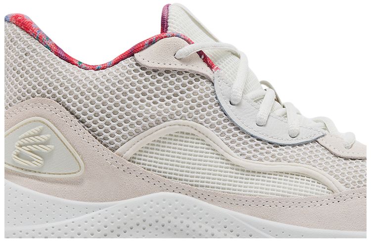 Under Armour Curry 3Zer0 24 White Clay