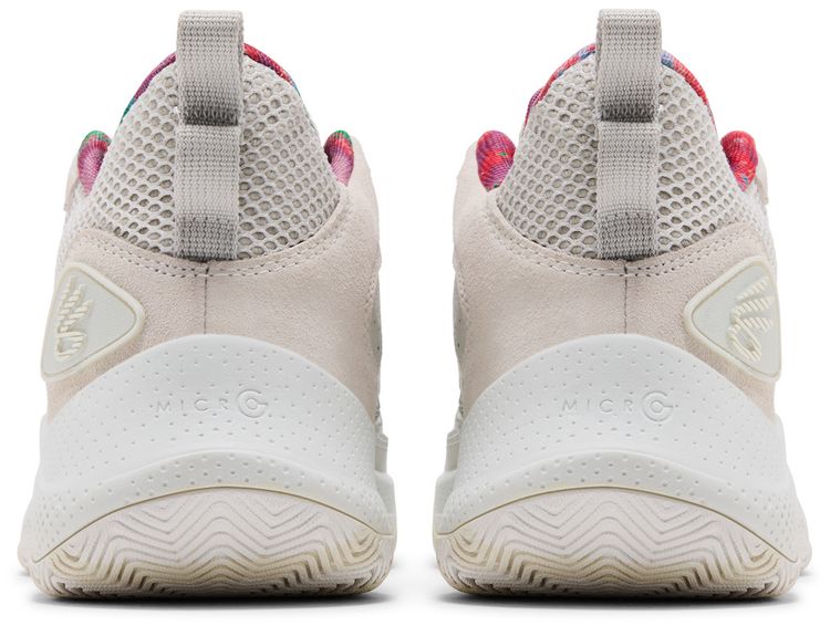 Under Armour Curry 3Zer0 24 White Clay
