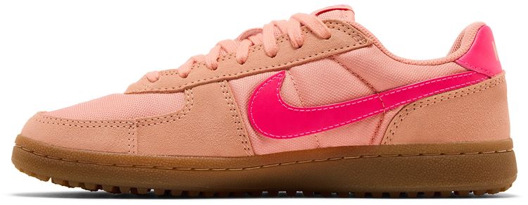 Nike Field General 82 GS Apricot Agate Hyper Pink