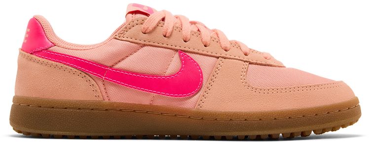 Nike Field General 82 GS Apricot Agate Hyper Pink