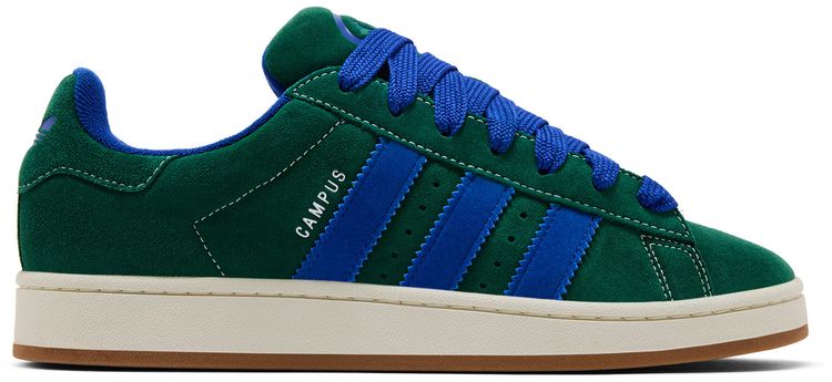 adidas Campus 00s Dark Green Semi Lucid Blue
