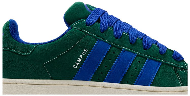 adidas Campus 00s Dark Green Semi Lucid Blue