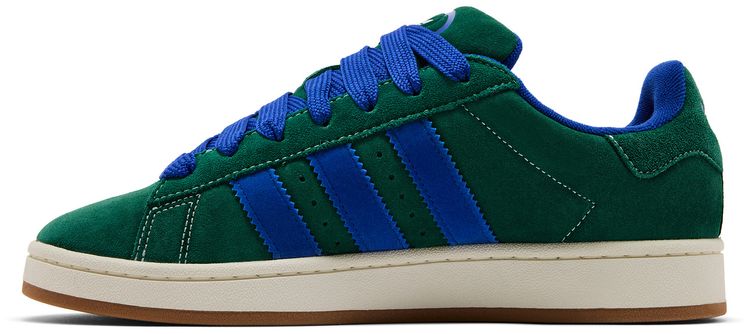 adidas Campus 00s Dark Green Semi Lucid Blue