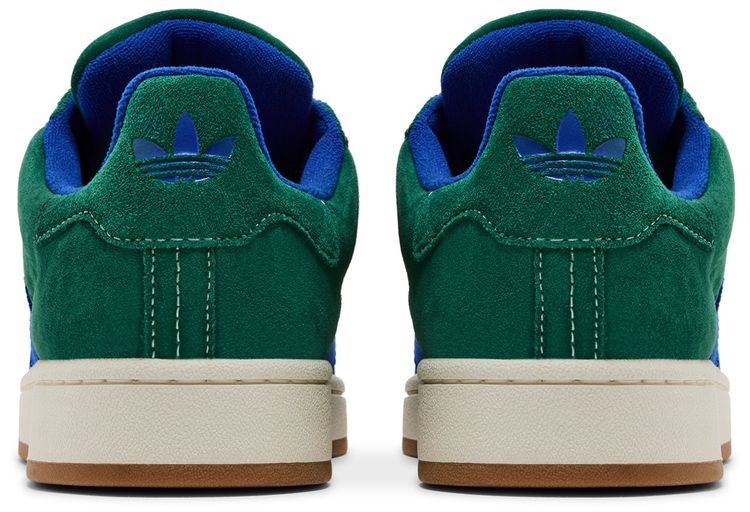 adidas Campus 00s Dark Green Semi Lucid Blue