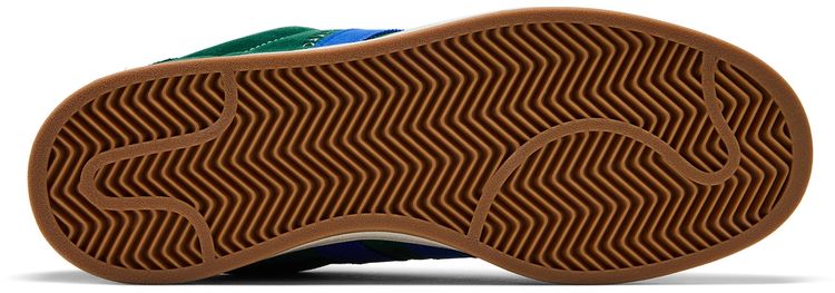 adidas Campus 00s Dark Green Semi Lucid Blue