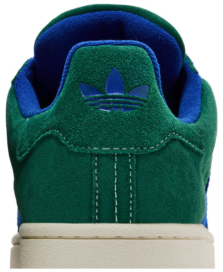 adidas Campus 00s Dark Green Semi Lucid Blue