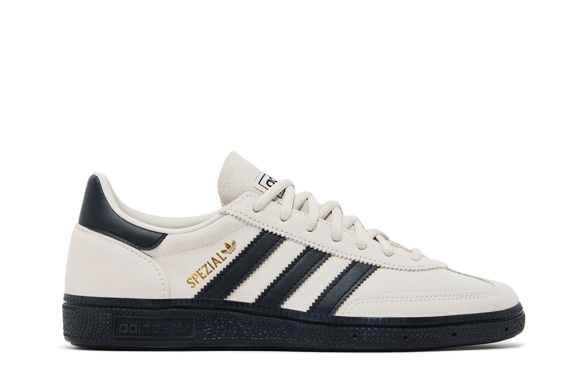Buy adidas Handball Spezial 'Aluminum Black' - JR3667 | GOAT