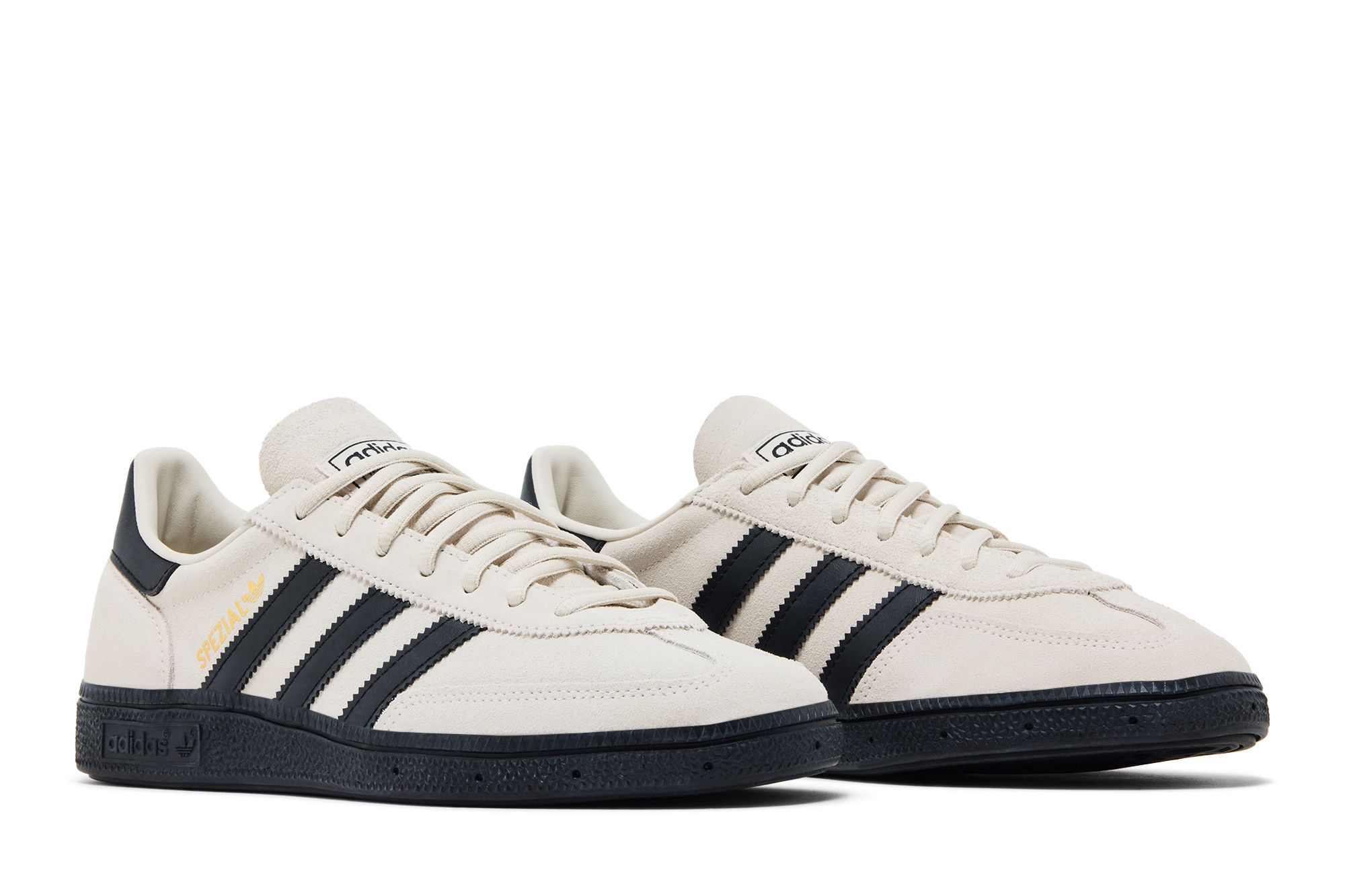 Buy adidas Handball Spezial 'Aluminum Black' - JR3667 | GOAT