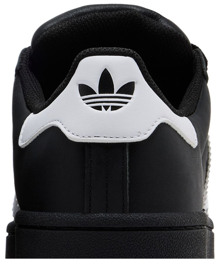 adidas Campus 00s Core Black Leather Gum