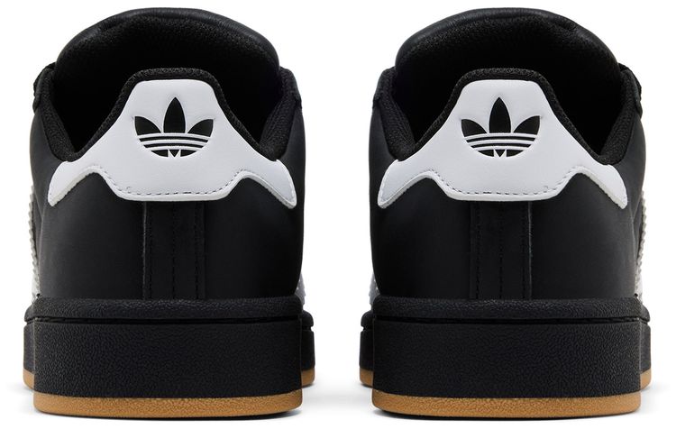 adidas Campus 00s Core Black Leather Gum