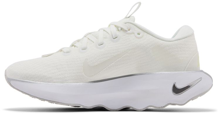 Nike Wmns Motiva Summit White Metallic Silver