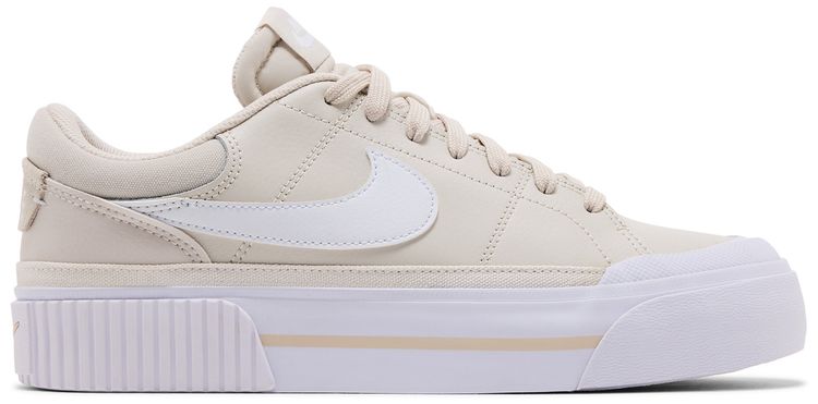 Nike Wmns Court Legacy Lift Light Orewood Brown