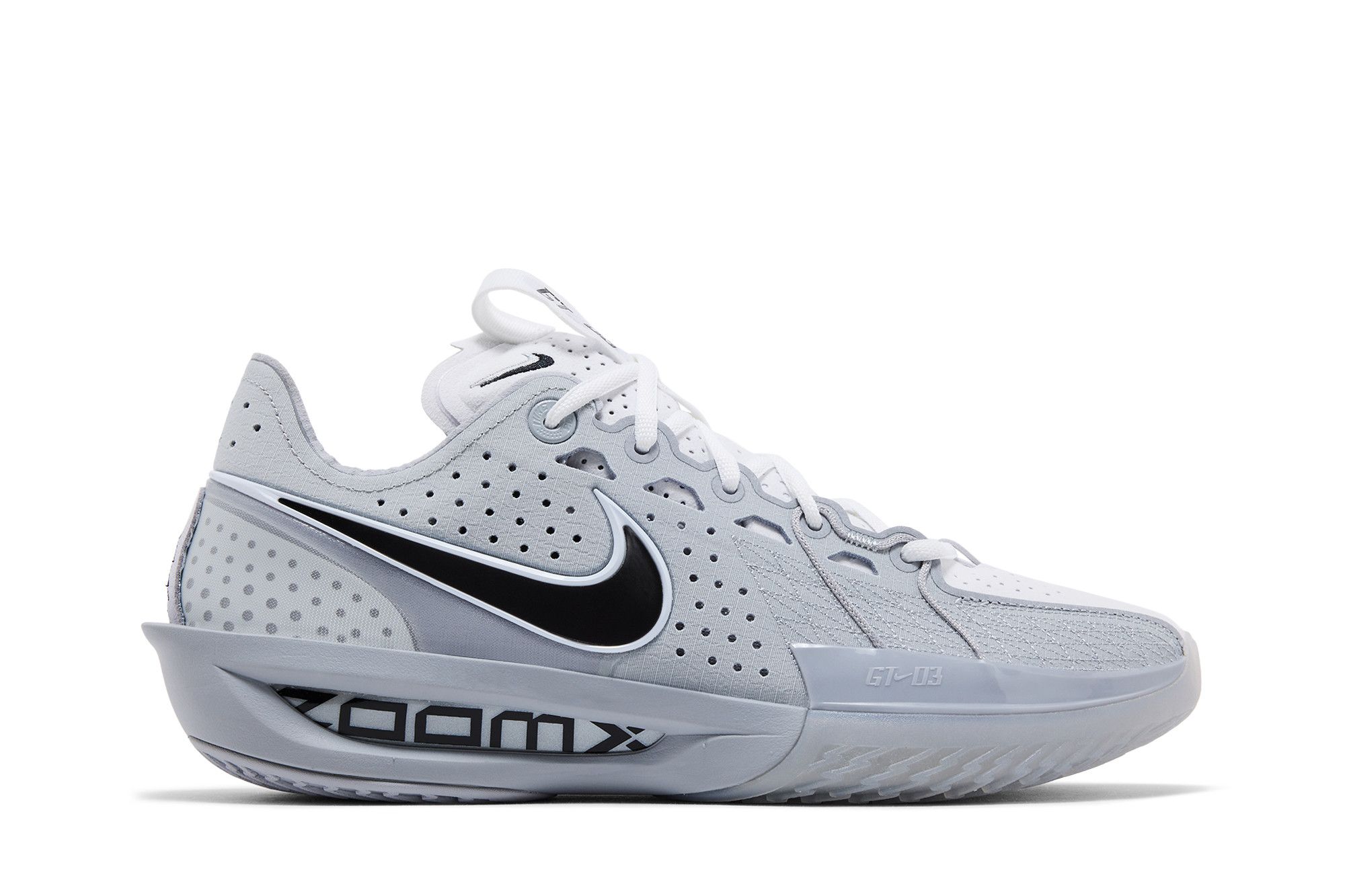 Buy Nike Air Zoom GT Cut 3 'Wolf Grey' - IB4458 002 | GOAT CA