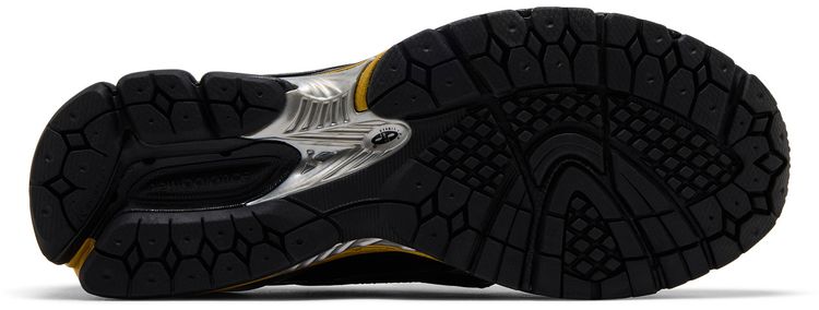 GANNI x New Balance 1906L Snakeskin Black Silver