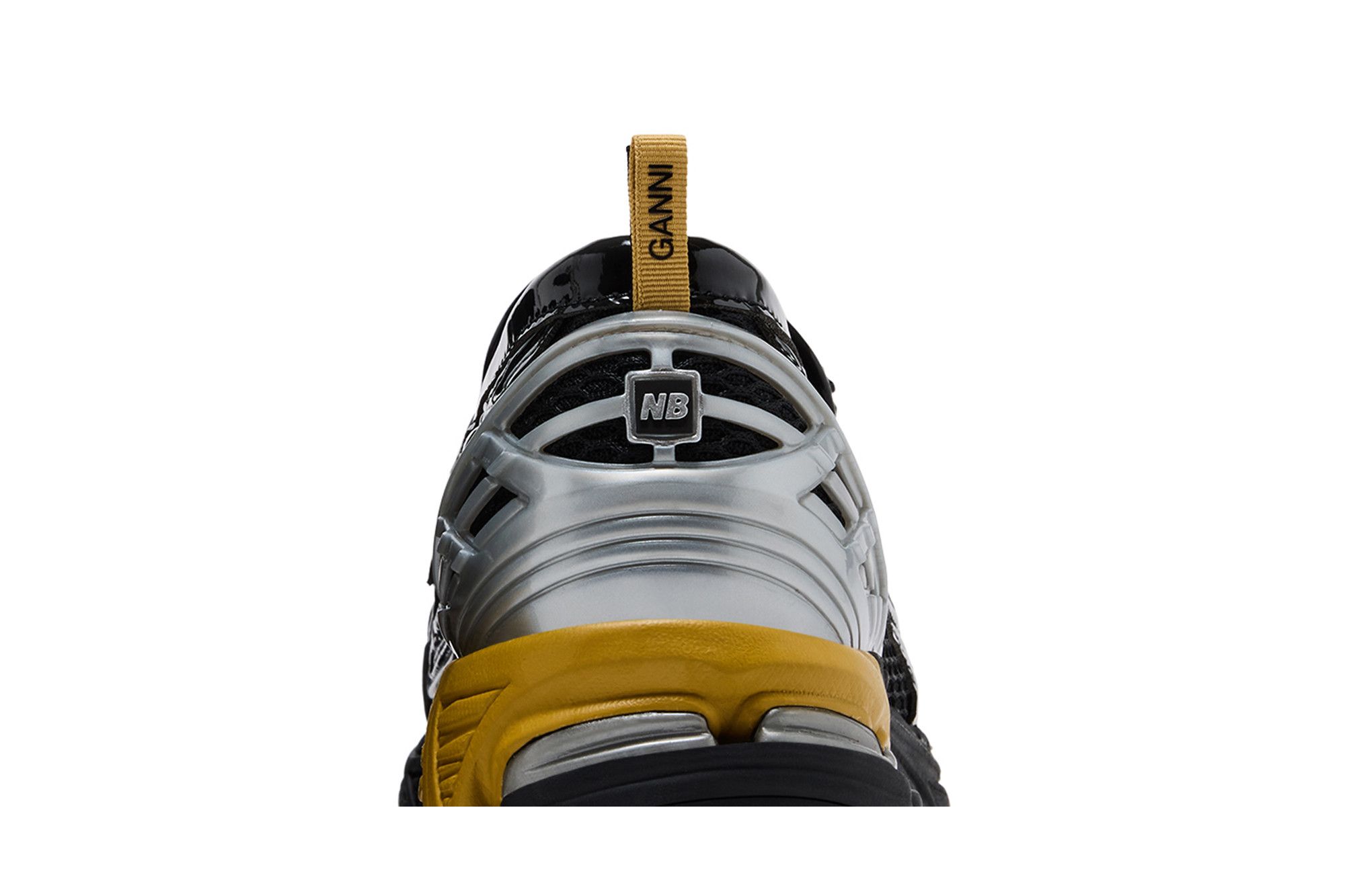 Buy GANNI x New Balance 1906L 'Snakeskin Black Silver' - U1906LGA