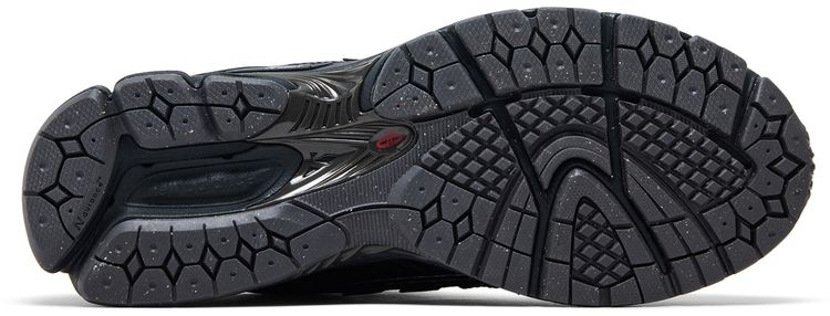 New Balance 1906R Black Silver Metallic