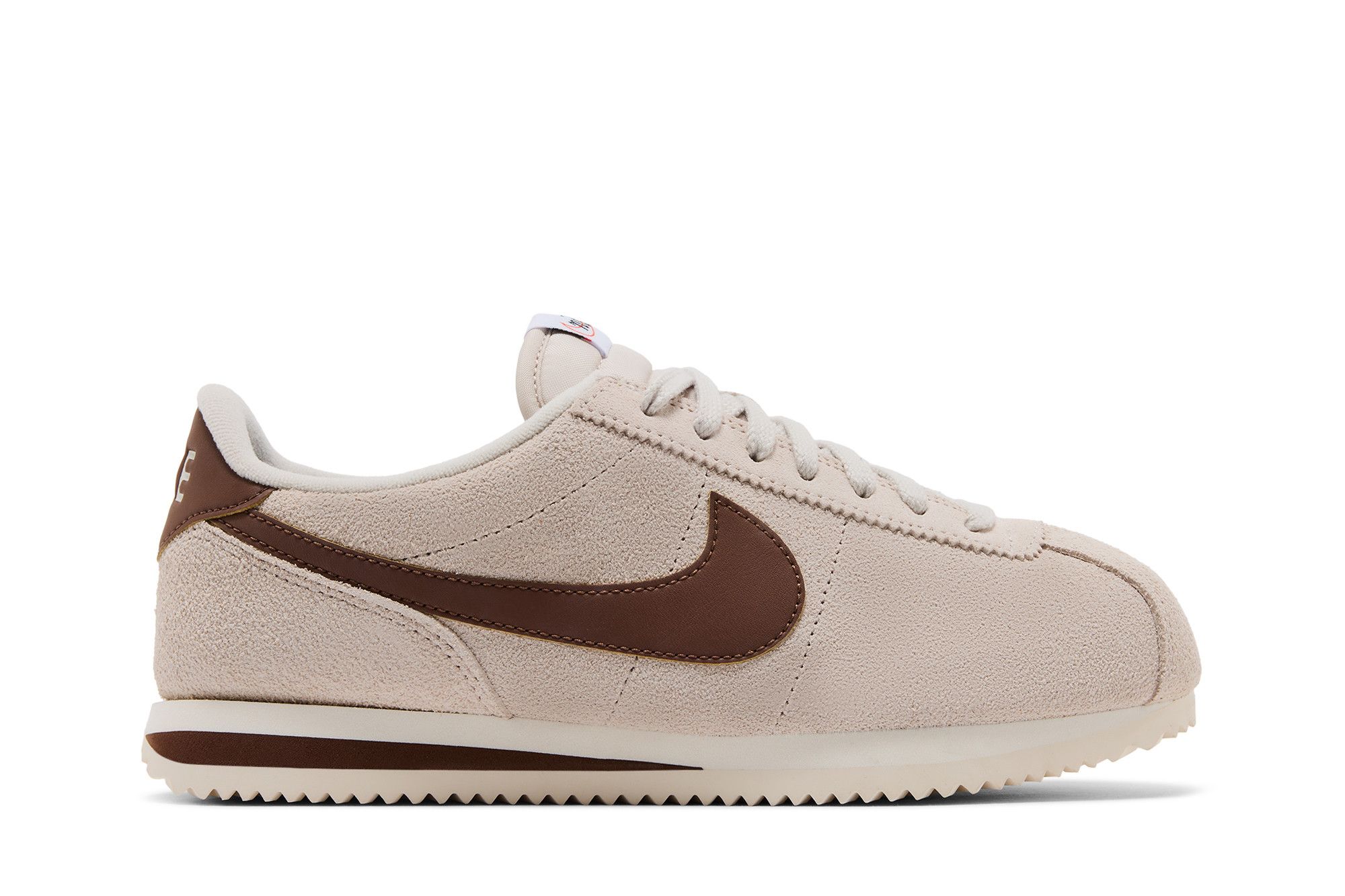 Buy Nike Wmns Cortez 'Light Orewood Brown Fauna Brown' - IB1857