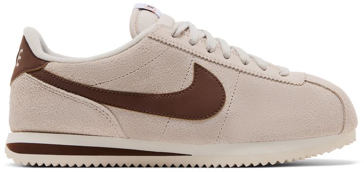 Nike Wmns Cortez Light Orewood Brown Fauna Brown