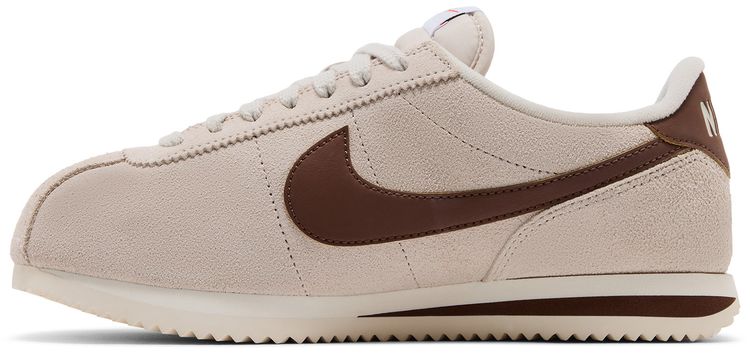Nike Wmns Cortez Light Orewood Brown Fauna Brown