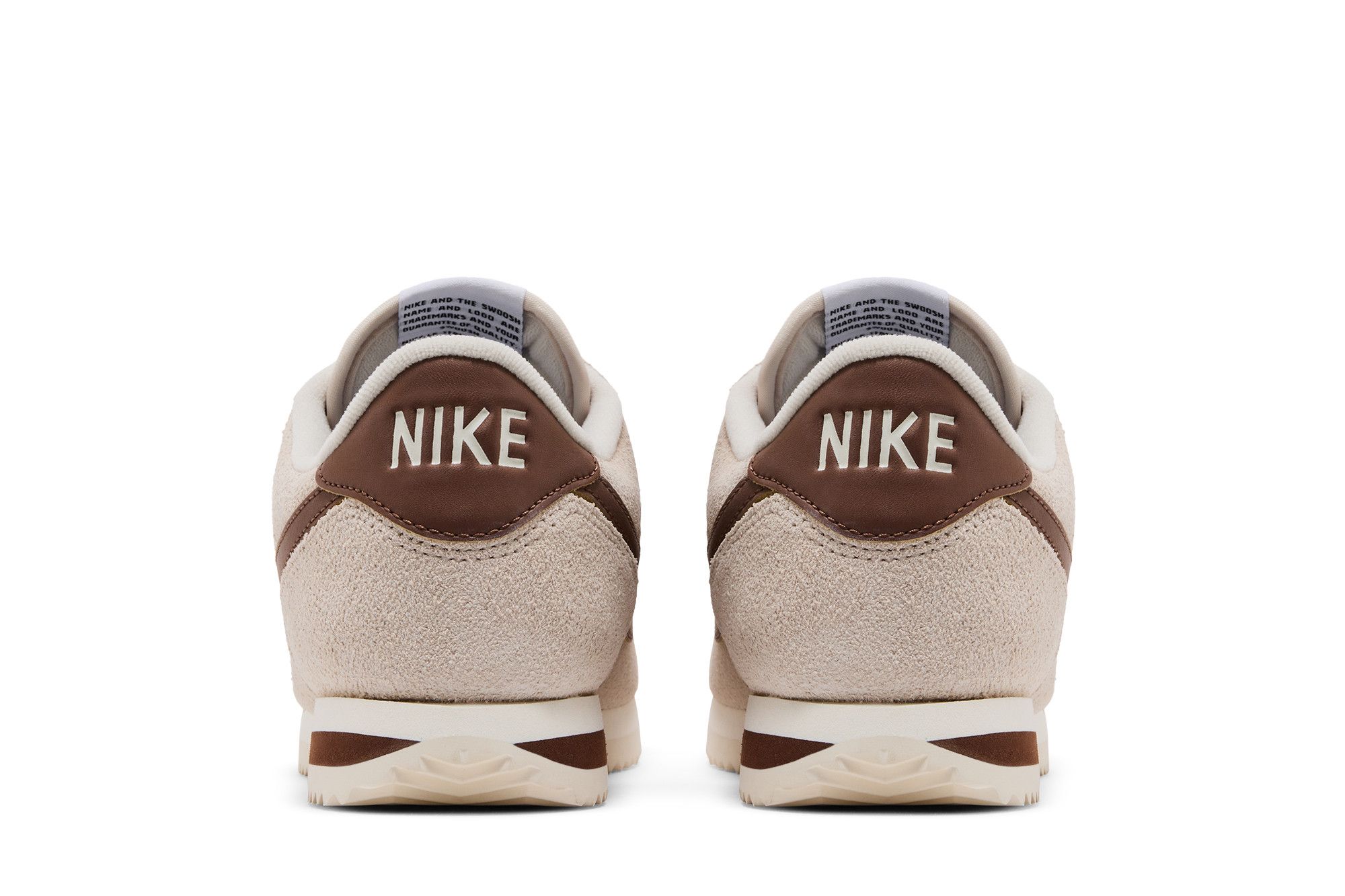 Buy Nike Wmns Cortez 'Light Orewood Brown Fauna Brown' - IB1857