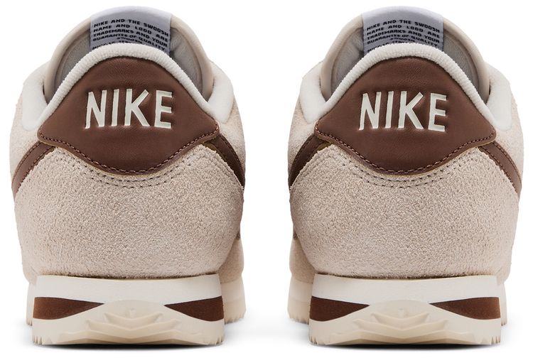 Nike Wmns Cortez Light Orewood Brown Fauna Brown