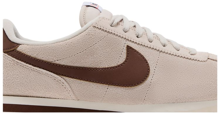 Nike Wmns Cortez Light Orewood Brown Fauna Brown