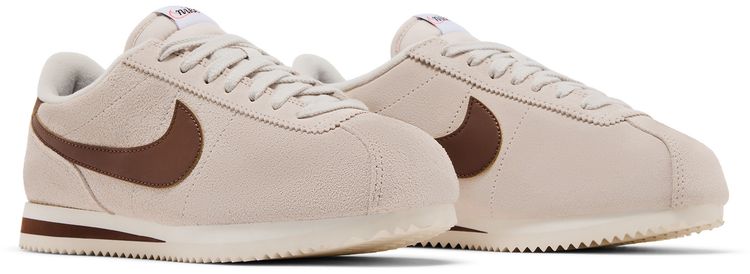 Nike Wmns Cortez Light Orewood Brown Fauna Brown
