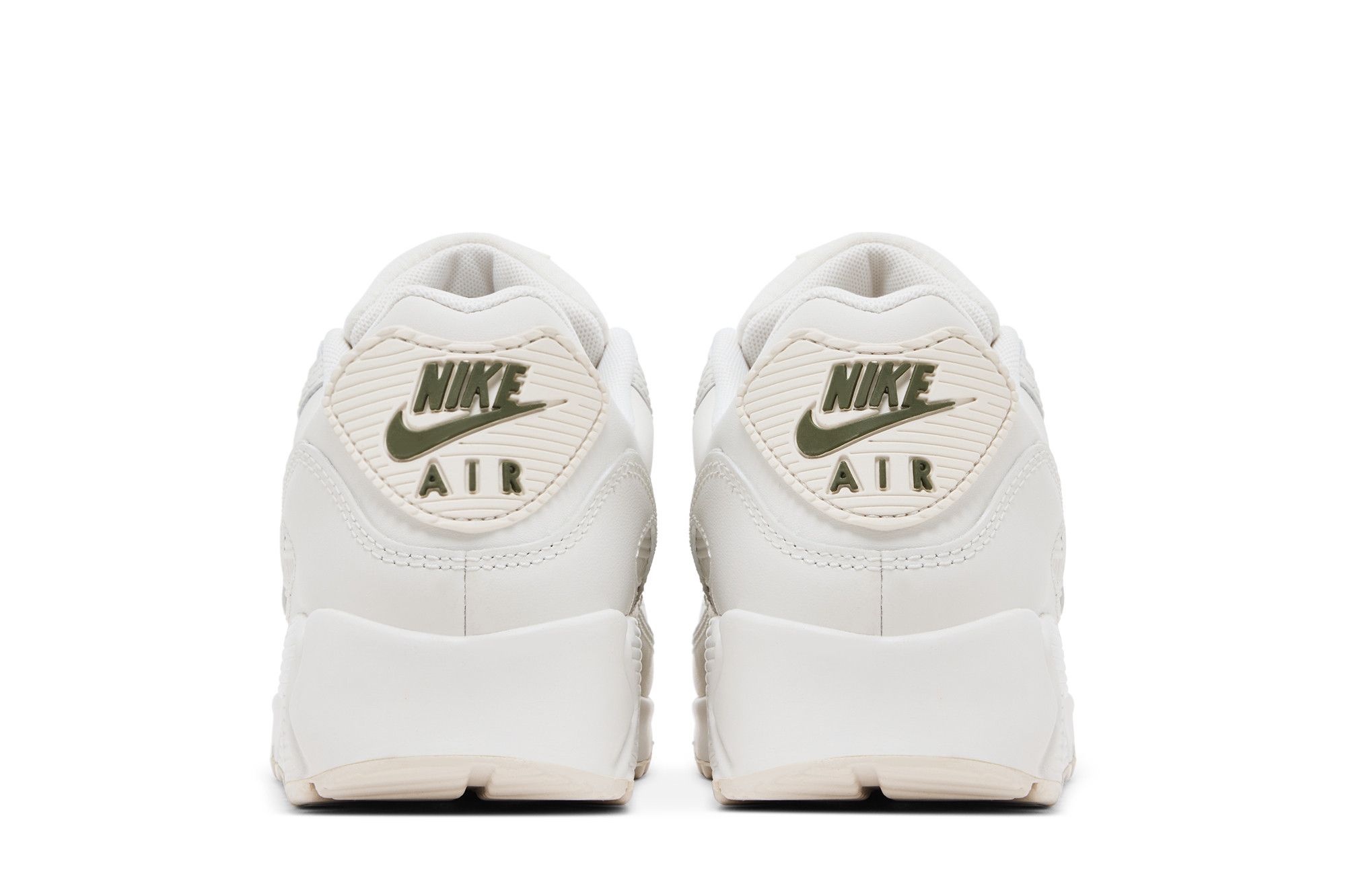 Buy Nike Air Max 90 'Phantom Medium Olive' - IF5446 003 | GOAT