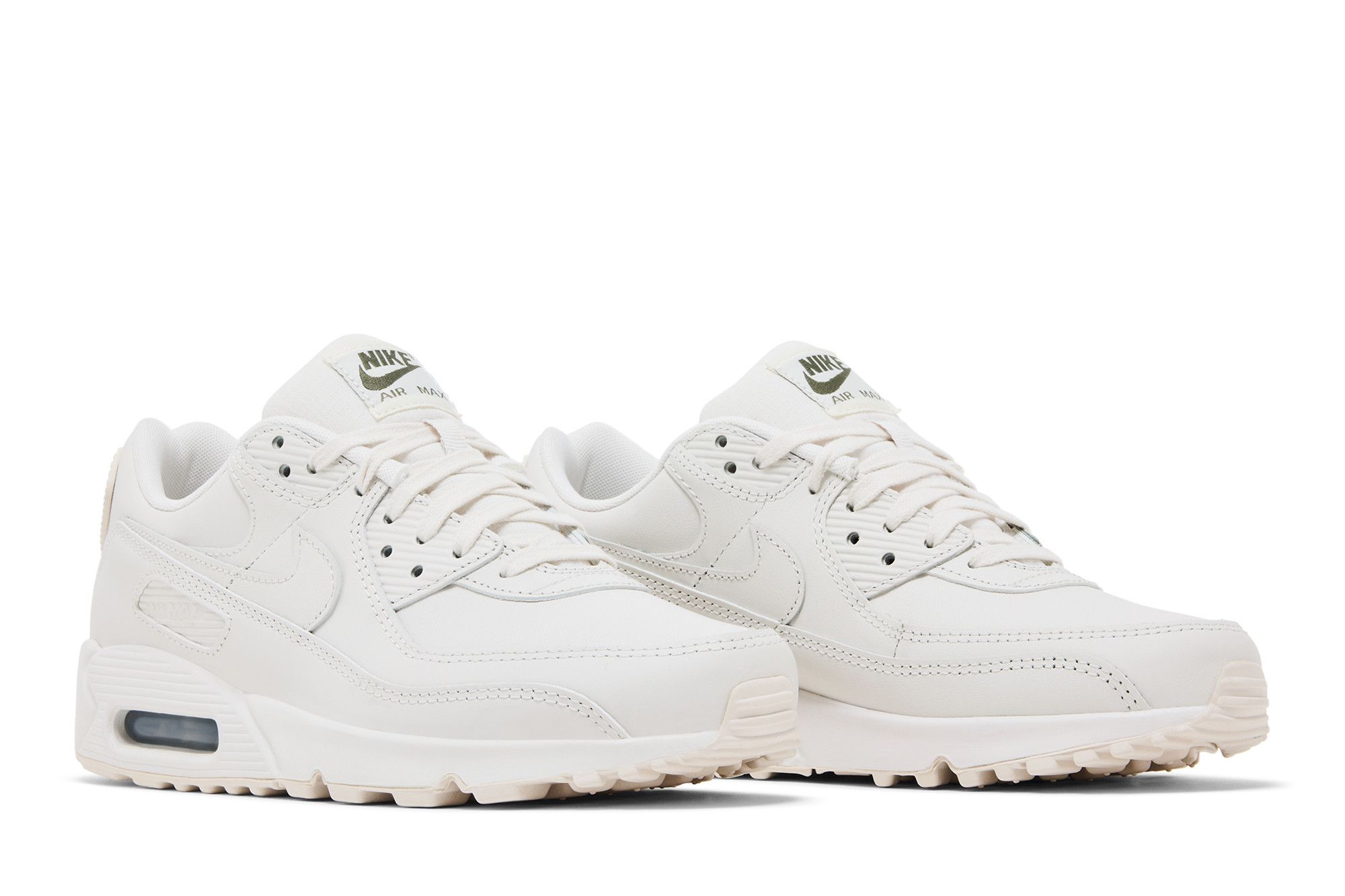 Buy Nike Air Max 90 'Phantom Medium Olive' - IF5446 003 | GOAT