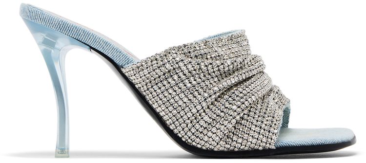 Diesel Wmns D Sydney Heel Vintage Blue