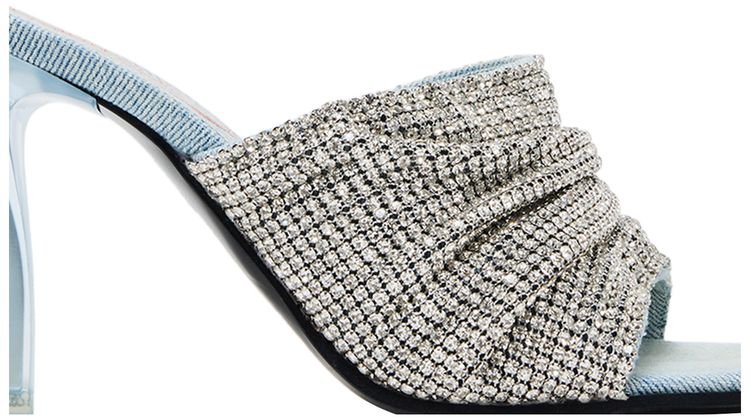 Diesel Wmns D Sydney Heel Vintage Blue