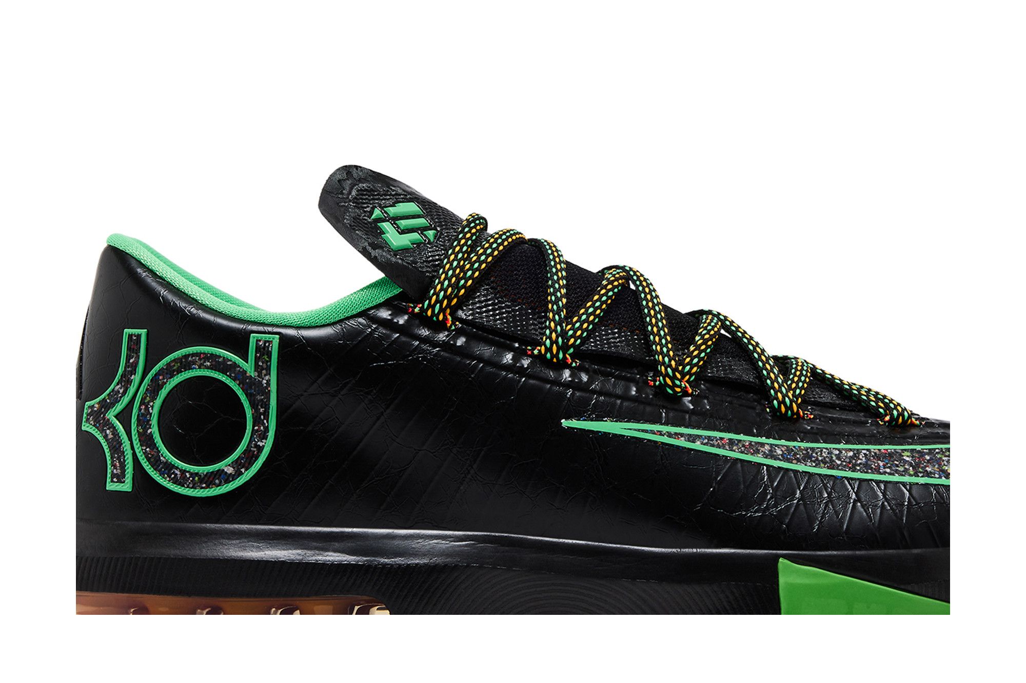 Buy Nike KD 6 'Brazil' - IH3582 001 | GOAT