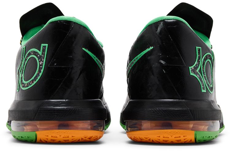 Nike KD 6 Brazil