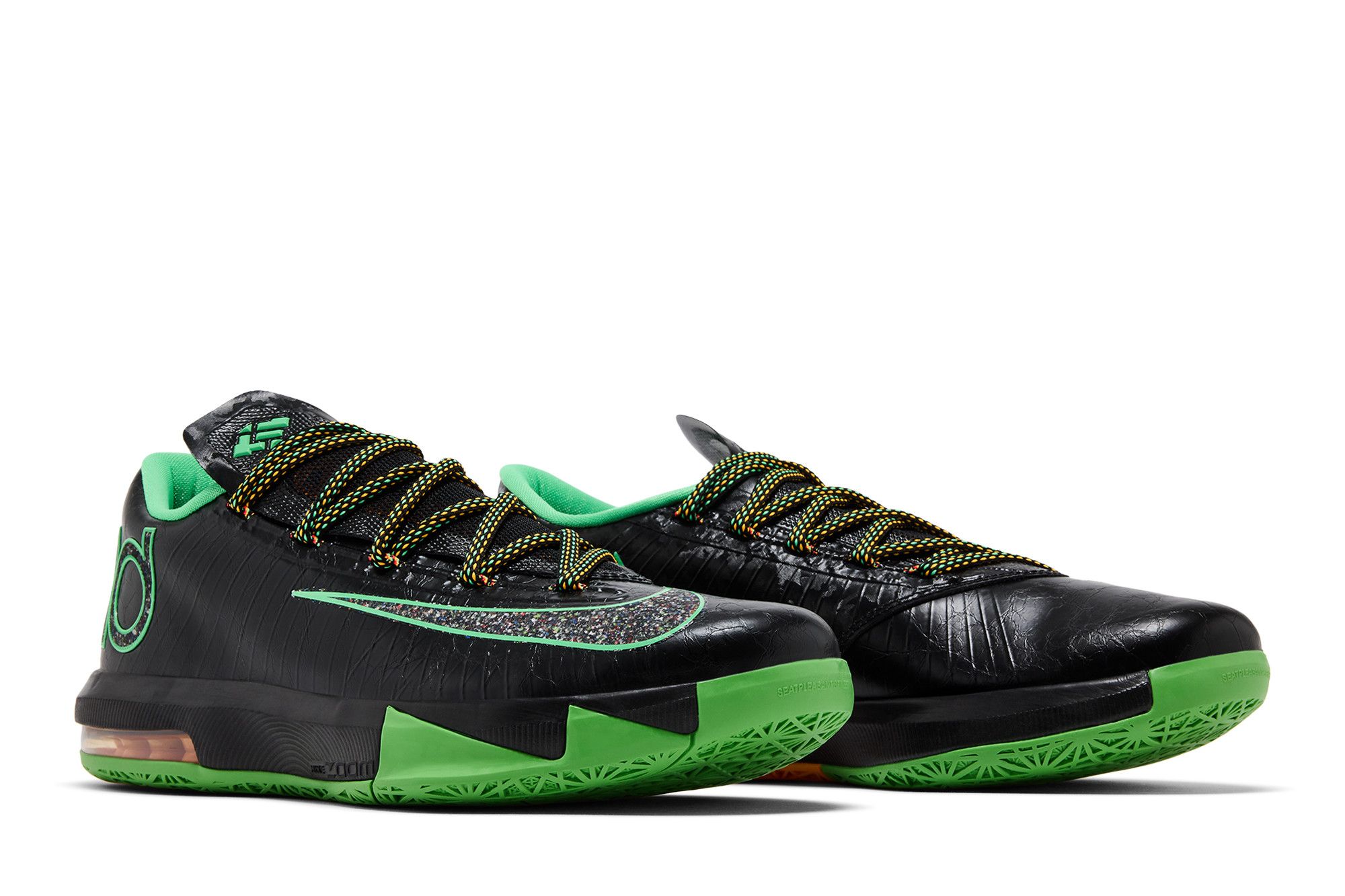 Buy Nike KD 6 'Brazil' - IH3582 001 | GOAT