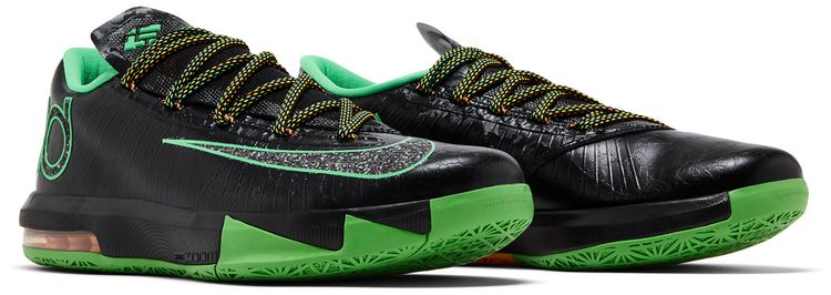 Nike KD 6 Brazil