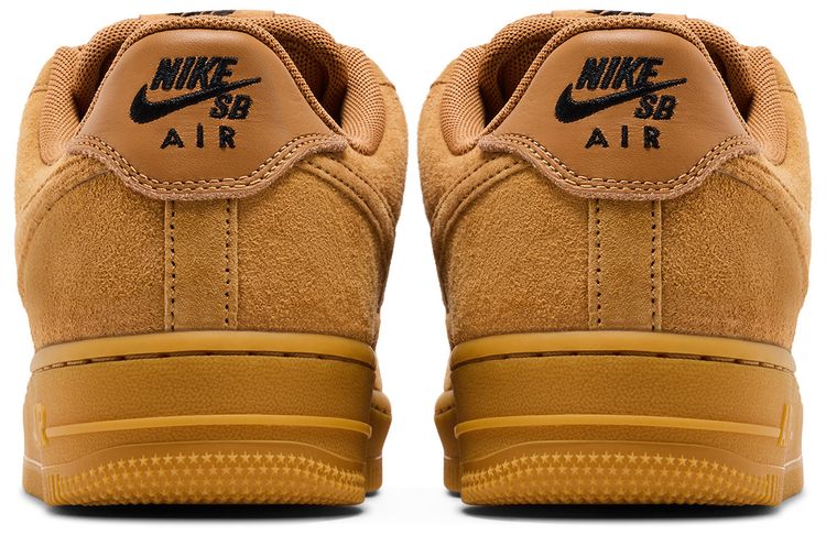 Nike SB Air Force 1 Low Flax