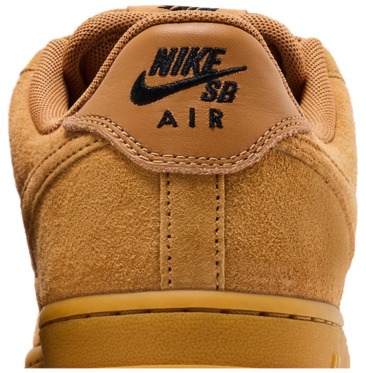 Nike SB Air Force 1 Low Flax