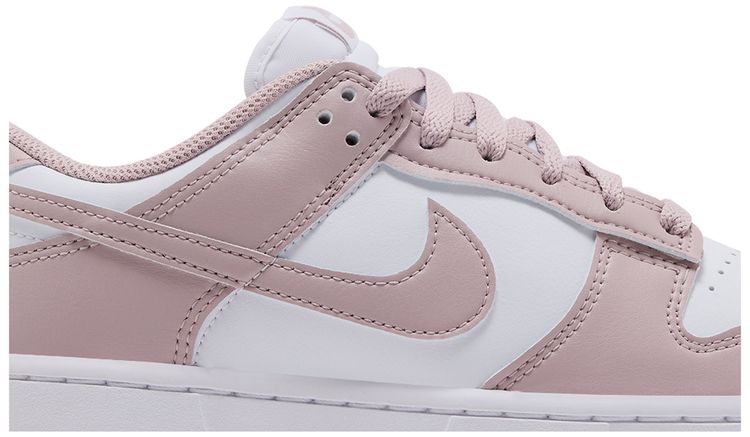 Nike Wmns Dunk Low Sail White Particle Rose